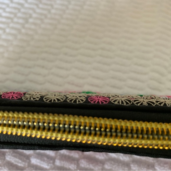 🎈Vintage 💯 Embroidery Wallet - Picture 7 of 10